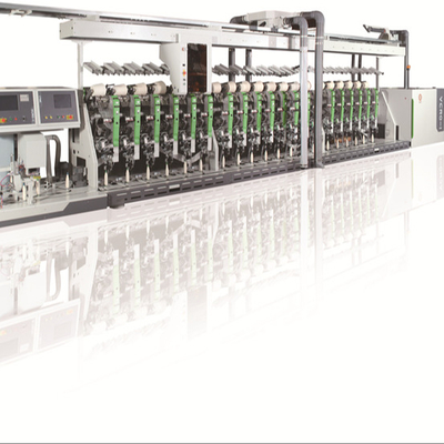 China New Textile Automatic Winding Machine, Hot Selling Smart Textile Autoconer/Automatic Winder Machine