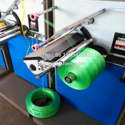 Rope Winding Reel Winding Machine