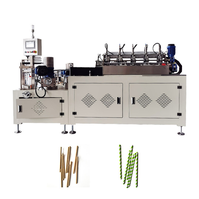 Hotels Fuyuan straw machine small paper tube rewinding machine paper core paper tube machine